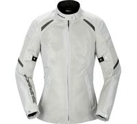 Spidi Tek Net, veste textile femme XXL Gris Clair Gris Clair