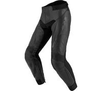 Spidi Tekker 2 Pantalon en cuir de moto, noir, taille 54 pour homme