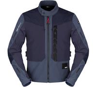 Spidi Terran Tex Blouson textile de moto, bleu, taille M pour homme