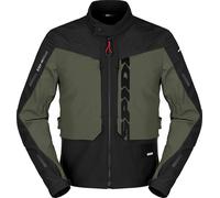 Spidi Terran, veste en textile S Noir/Olive Noir/Olive