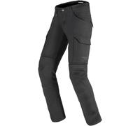 Spidi TexTech Pathfinder Cargo Pantalon textile moto, anthracite, Taille 31