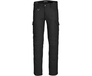 Spidi TexTech Pathfinder Cargo Pantalon textile moto, noir, Taille 40