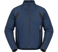 Spidi The Standard H2OUT Veste textile moto imperméable, bleu, Taille 3XL