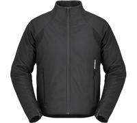 Spidi The Standard H2OUT Veste textile moto imperméable, noir, Taille M