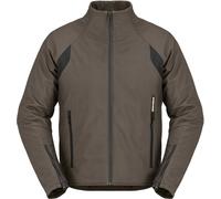 Spidi The Standard H2OUT Veste textile moto imperméable, Vert, Taille 5XL