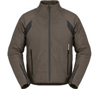 Spidi The Standard H2OUT Veste textile moto imperméable, Vert, Taille L