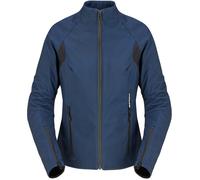 Spidi The Standard H2OUT Veste textile moto pour femmes imperméable, bleu, Taille M