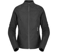 Spidi The Standard H2OUT Veste textile moto pour femmes imperméable, noir, Taille XL