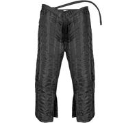 Spidi Thermo Liner Pantalon intérieur textile de moto, noir, Taille 4XL