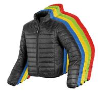 Spidi Thermo Liner Sous veste, noir, Taille 5XL