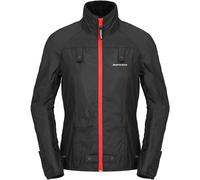 Spidi Thermo Rain Chest H2Out veste textile de moto pour dames imperméable à l’eau, noir, Taille 3XL