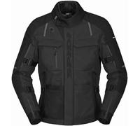 Spidi Tour Evo 2 H2Out veste textile de moto imperméable, noir, Taille M
