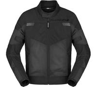 Spidi Tour Net Tex Veste textile moto, noir, Taille S