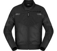Spidi Tour Net, veste en textile M Noir Noir