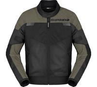 SPIDI Blousons et Vestes Tour Net Black / Green S