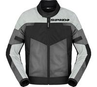 SPIDI Blousons et Vestes Tour Net Black / Grey / Ice 2XL