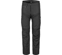 Spidi Traveler 3 Evo H2Out Pantalon textile de moto imperméable, noir, taille M pour homme