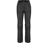 Spidi Traveler 3 Evo H2Out pantalon textile de moto pour dames imperméable, noir, Taille XS