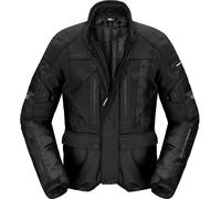 Spidi Traveler 3 Evo, veste textile H2Out M Noir Noir