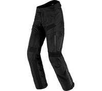 Spidi Traveller 3, pantalon en textile H2Out Court XL Noir Noir