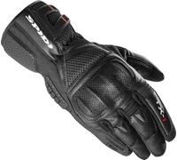 Spidi TX-1 Gants de moto, noir, Taille S