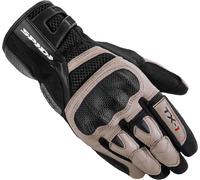 Spidi TX-1 Gants de moto, Sable, Taille L