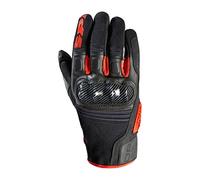 Spidi TX-2 Gant de Moto Homologué, Rouge, Taille S