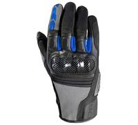 Spidi TX-2 Gants de moto, noir/bleu, Taille 3XL
