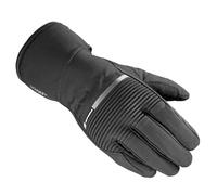 SPIDI, Underground-KP, Gants de Moto Hiver, Couleur Noir, Gants pour Homme, Idéals pour Moto et Scooter, Thermiques et Imperméables, Compatibles avec Écran Tactile