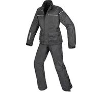 Spidi Urban, Combinaison 2p. la pluie. 3XL Noir Noir