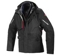 Spidi Veste à Capuche Mission-t