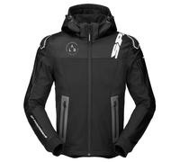 Spidi Veste à Capuche Warrior