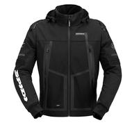 Spidi Veste à Capuche Warrior H2out