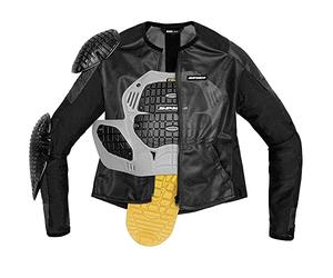 SPIDI VESTE BASE-1 ARMOR