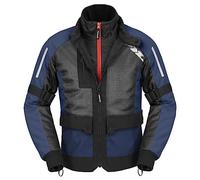 SPIDI Veste de Moto d'été en Maille avec Doublure Amovible Homme