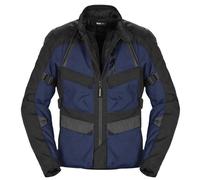 Spidi Fashion Veste textile RW H2OUT Noir-bleu Homme M