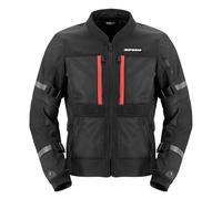 Spidi Tech Armor 2 Veste textile moto, noir, Taille 5XL