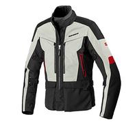 Spidi VOYAGER 4 Veste, Noir/Gris, Taille XL