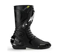 Spidi VR 6 Bottes Sport de Moto, Noir, 44