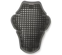 Spidi Warrior 510 Compact Protection Dorsale, Noir Pour Hommes Noir