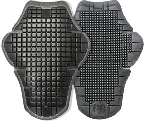 Spidi Warrior 510 Compact Z54, insert de protection dorsale Taille unique Noir/Gris Noir/Gris