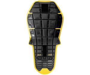 Spidi Warrior Evo Inside Protecteur dorsal, noir/jaune