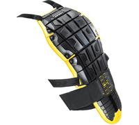 Spidi Warrior Evo Z140, protecteur dorsal Taille unique Noir/Jaune Noir/Jaune