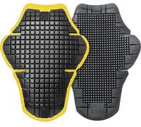 Protection dorsale SPIDI WARRIOR L2 noir 36-41 cm
