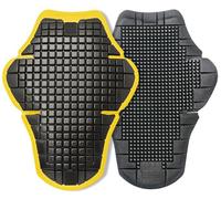 Spidi Fashion Protège-dos Warrior L2 Noir-Jaune pour homme