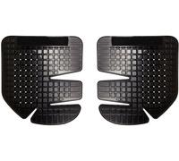 Spidi Warrior Lite L1 Protège-hanches, noir, Taille unique