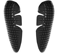 Spidi Warrior Lite L2 E Protecteurs de genou, noir
