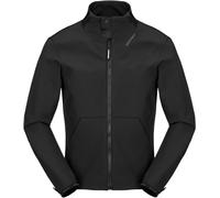 Spidi Windout Softshell Veste fonctionnelle, noir, Taille M