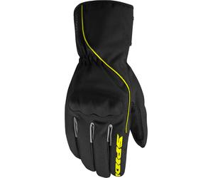 Spidi WNT-3, gants H2Out XL Noir/Jaune Néon Noir/Jaune Néon