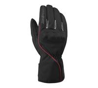 SPIDI WNT-3 H2Out Gants de Moto (Black/Red,L)